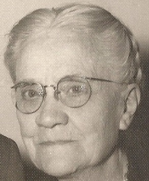 gertie dykema geb 1878.
